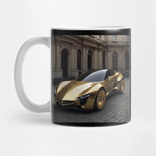 Concept Car 17 Mug